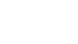 Weiße Stethoskop-Ikone und Schriftzug Praxis an der Lippe Dersidan · Dobreva auf schwarzem Hintergrund